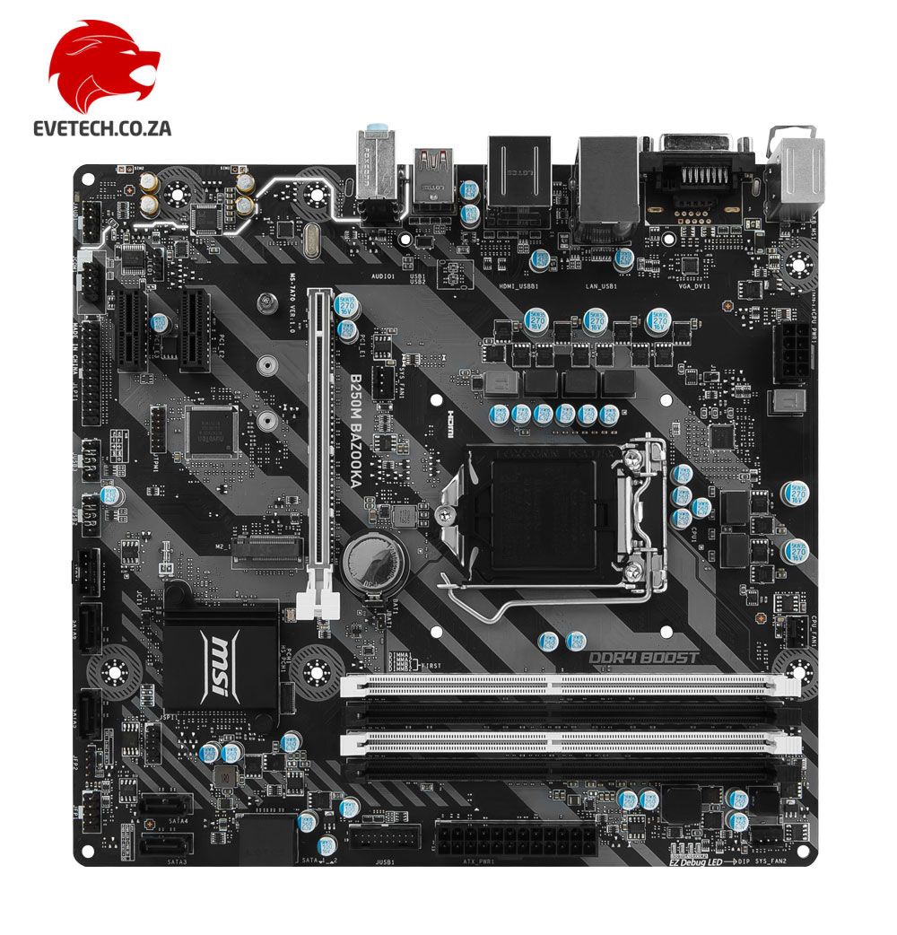 Intel Core i7 7700 Upgrade Kit - Free Shipping - South Africa