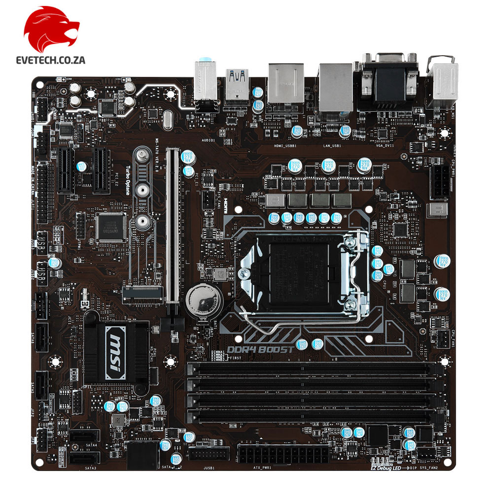 Msi B250 Msi I7 7700 MSI B250 KRAIT GAMING LGA 1151 ATX