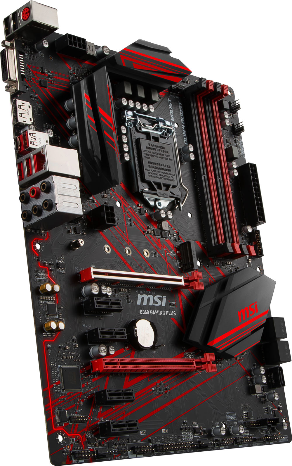 Core i7 8700 Pro Upgrade Kit - Free Shipping - South Africa | Evetech