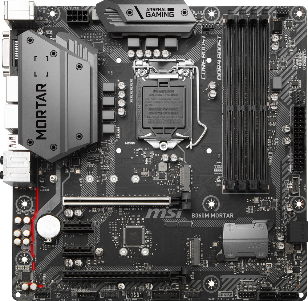 Core i5 9400F Pro Upgrade Kit - Free Shipping - South Africa | Evetech