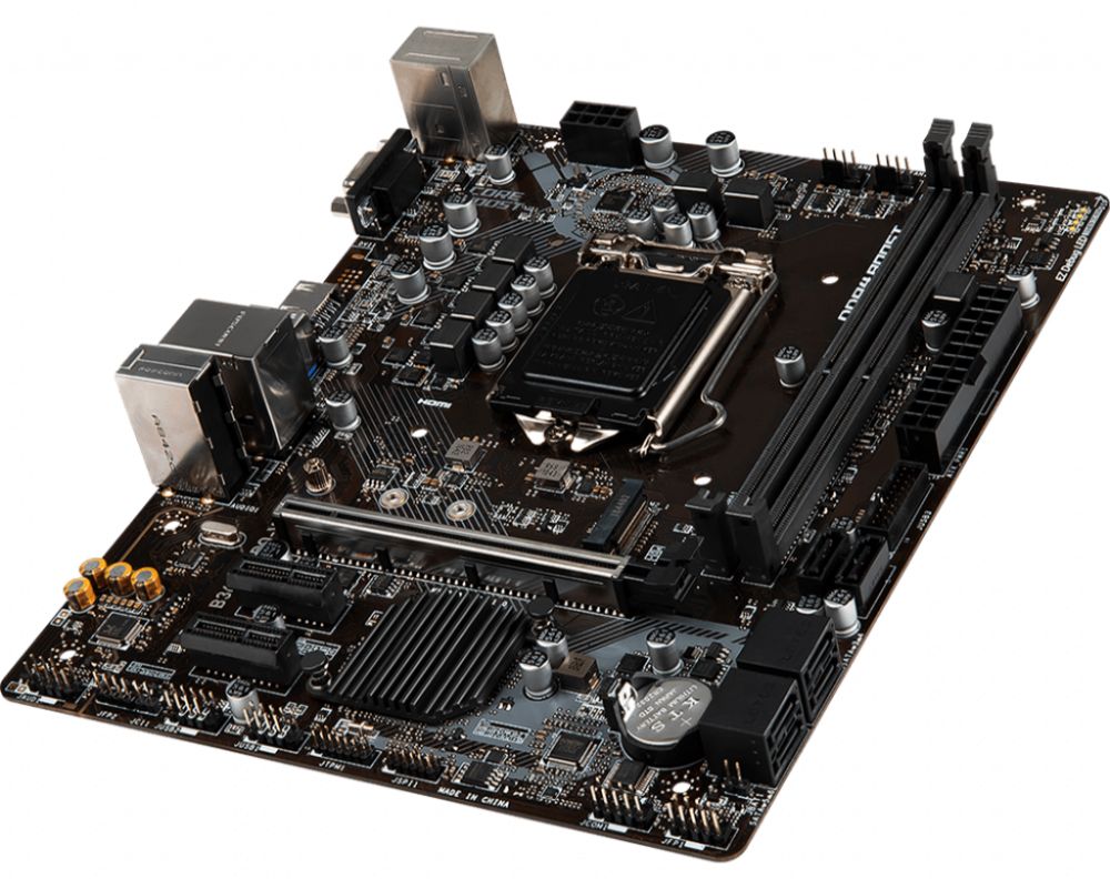 MSI B365M PRO-VH core i5 9400Fセット B365M PRO-VH