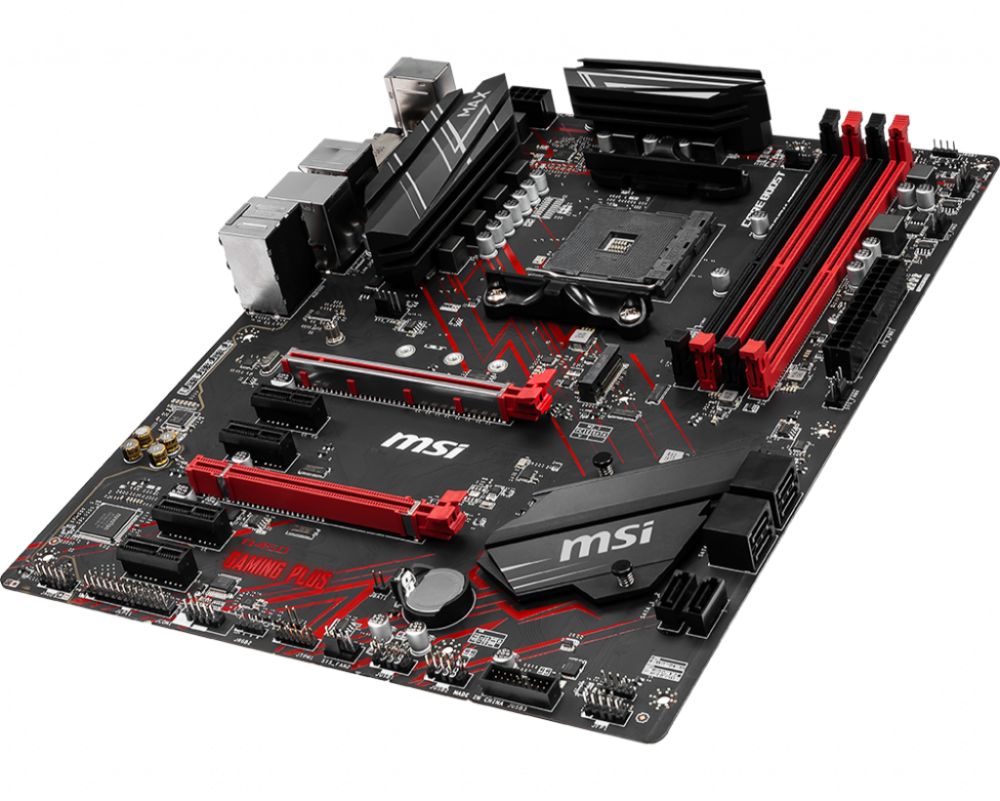 RYZEN 7 2700X B450 Gaming PLUS MAX 16GB DDR4 Upgrade Kit