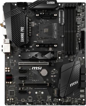 MSI B450 Gaming Pro Carbon AC Motherboard - Best Deal - South Africa - image 2
