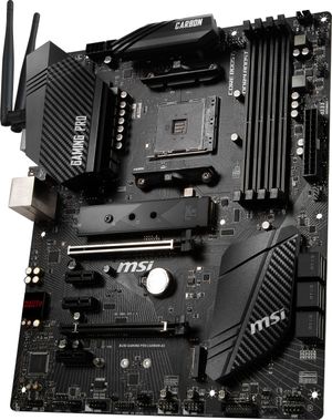 MSI B450 Gaming Pro Carbon AC Motherboard - Best Deal - South Africa - image 4