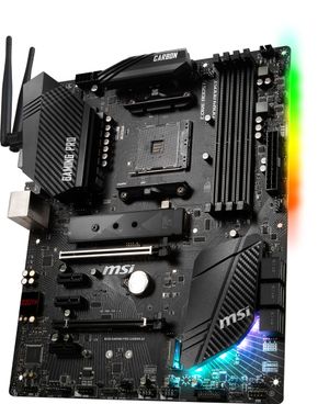 MSI B450 Gaming Pro Carbon AC Motherboard - Best Deal - South Africa - image 5
