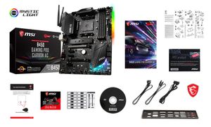 MSI B450 Gaming Pro Carbon AC Motherboard - Best Deal - South Africa - image 9