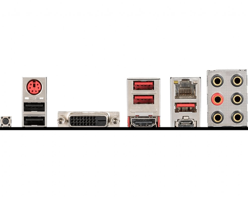 MSI B450 Tomahawk MAX Ryzen Motherboard - Best Deal - South Africa