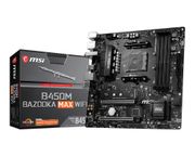 MSI B450M Bazooka Max WiFi Ryzen Motherboard - Best Deal - South Africa - image 2