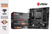 MSI B450M Bazooka Max WiFi Ryzen Motherboard - Best Deal - South Africa - image 1