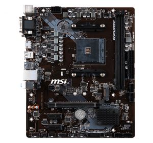 MSI B450M PRO-M2 V2 Ryzen Motherboard - Best Deal - South Africa - image 2