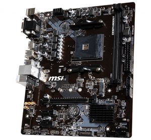 MSI B450M PRO-M2 V2 Ryzen Motherboard - Best Deal - South Africa - image 4