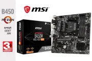 MSI B450M PRO-VDH Max Ryzen Motherboard - Best Deal - South Africa - image 1