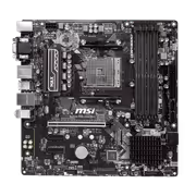 MSI B450M PRO-VDH Max AM4 A520 Motherboard (Open Box) - image 2
