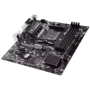 MSI B450M PRO-VDH Max AM4 A520 Motherboard (Open Box) - image 3