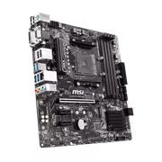 MSI B450M PRO-VDH Max AM4 A520 Motherboard (Open Box) - image 4