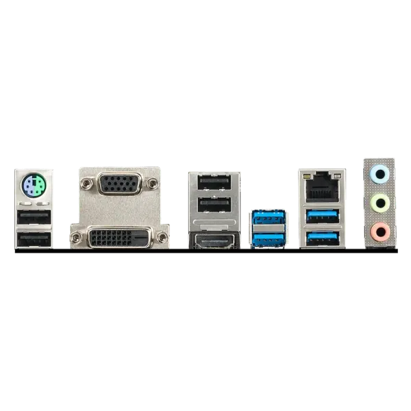 マザーボード MSI B450M PRO-VDH MAX + Ryzen 5 5600X MSI B450M-APRO MAX II AMD AM4 MATX Gaming Motherboard - Syntech