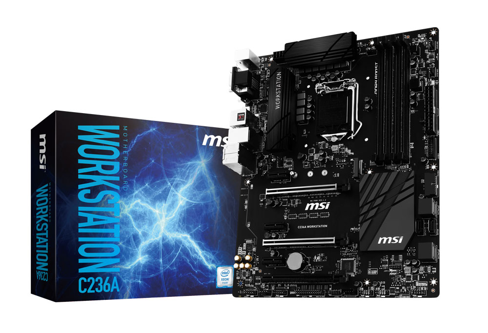 Intel Xeon Workstation Upgrade Kit | Evetech