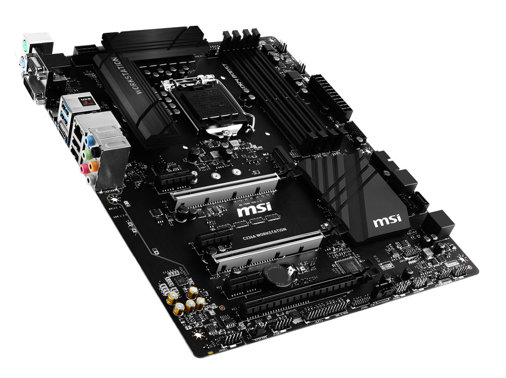 Intel Xeon Workstation Upgrade Kit | Evetech