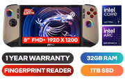 MSI Claw 8 AI+ A2VM Handheld Gaming Console - image 1