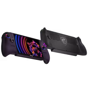 MSI CLAW 8 EX AI+ 32GB Handheld Gaming Console - image 3