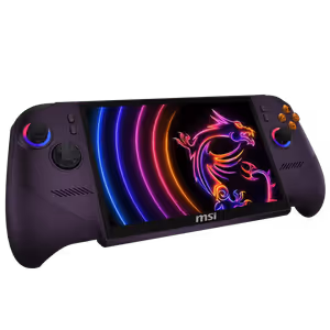 MSI CLAW 8 EX AI+ 32GB Handheld Gaming Console - image 6