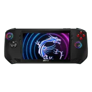 MSI Claw A1M Handheld Touchscreen Gaming Console - Ultimate Portable Gaming Experience - image 2