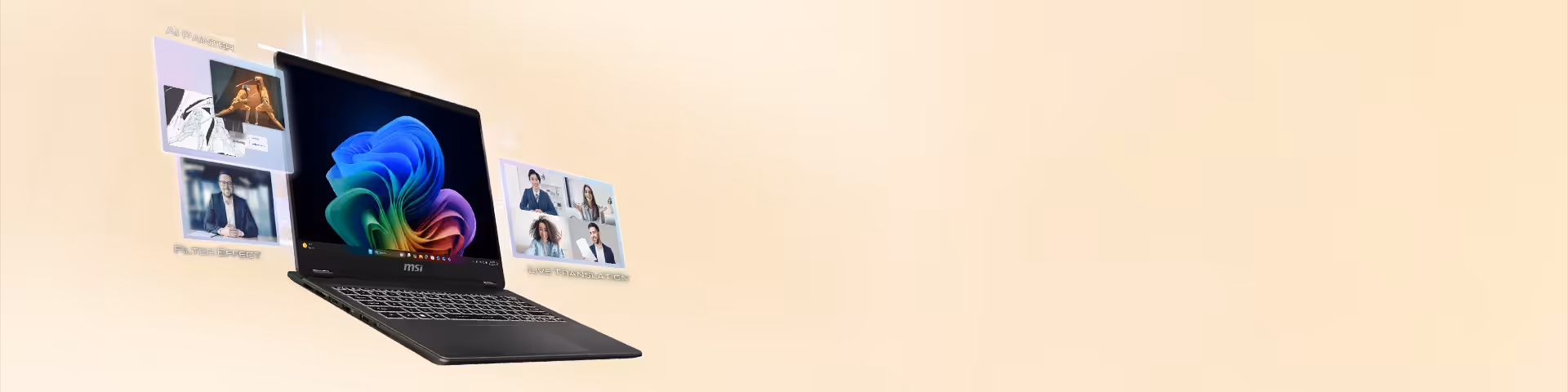 MSI Core Ultra 5 Laptops