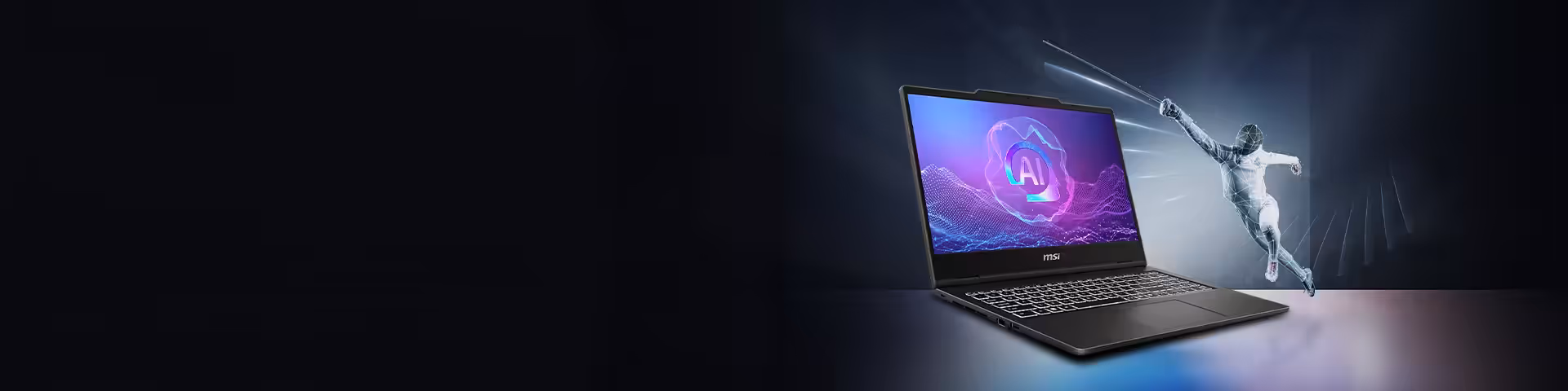 MSI Core Ultra 7 Laptops