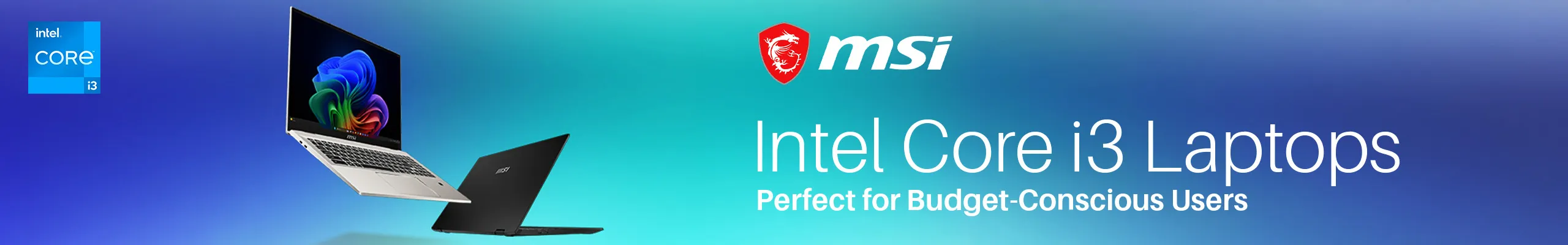 🚀 Top 5 Reasons to Buy MSI Core i3 Laptop Deals — Affordable Intel Core i3 Laptops 💻