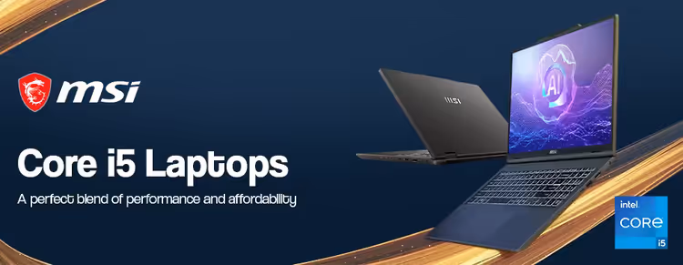 MSI Core i5 Laptop Deals 💻🔥
