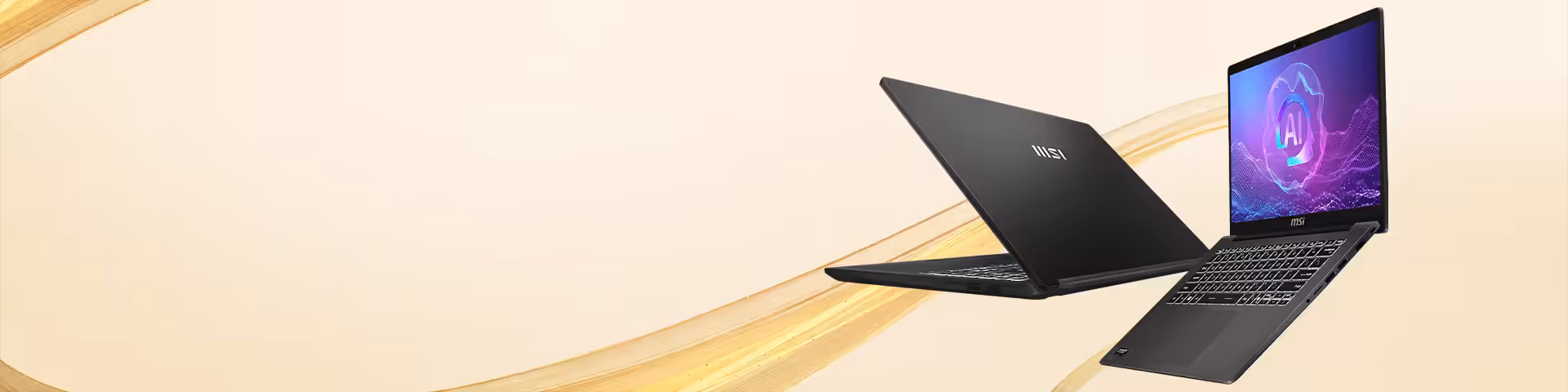 MSI Core i5 Laptops