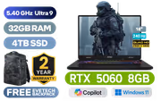 MSI Crosshair 16 32GB/4TB RTX 5060 - image 1