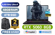 MSI Crosshair 16 48GB/4TB RTX 5060 - image 1