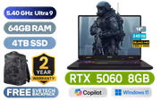 MSI Crosshair 16 HX 64GB/4TB - image 1