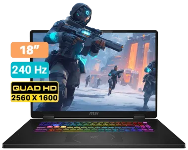 MSI Crosshair 18 HX AI A2XWGKG