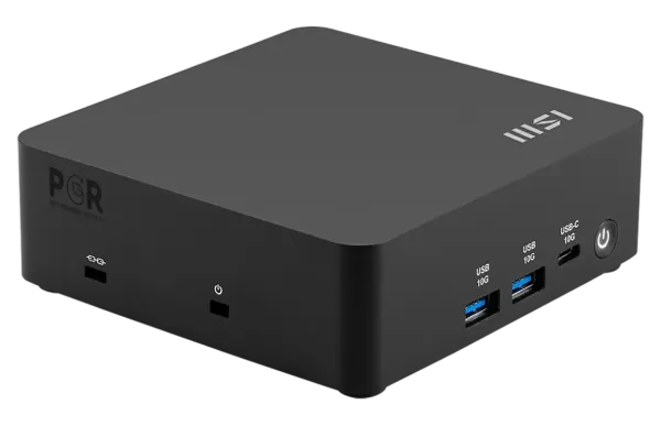 MSI Cubi NUC AI 1UMG Mini PC — Intel Core Ultra 5, 16GB DDR5 | Evetech