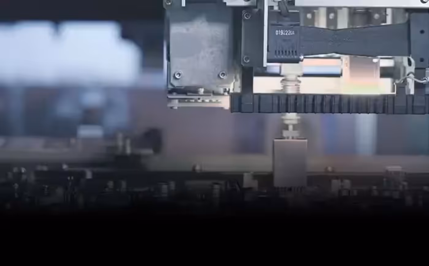 Precision manufacturing badge for MSI mini PC engineering