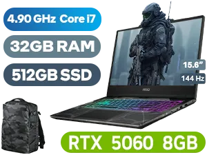 Buy MSI Gaming Laptops & Notebooks at Best Prices in South Africa