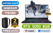 MSI Cyborg 15 16GB/1TB Core i7 - image 1