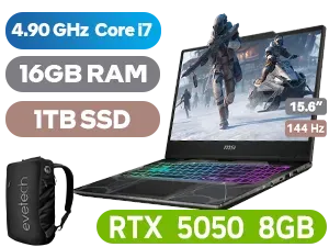 msi-cyborg-15-b13wekg-core-i7-16gb-1tb - Image 1