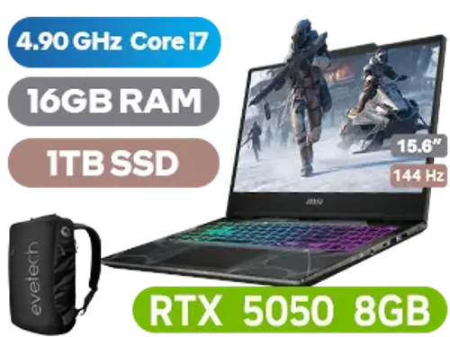MSI Core i7 Laptop Deals - Powerful Performance at Great Prices