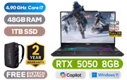 MSI Cyborg 15 48GB/1TB i7 - image 1