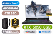 MSI Cyborg 15 48GB/4TB i7 - image 1