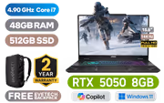MSI Cyborg 15 48GB/512GB i7 - image 1