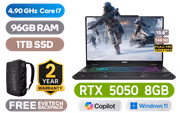 MSI Cyborg 15 96GB/1TB i7 - image 1
