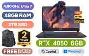 MSI Cyborg 15 AI A1VEK 48GB/2TB Core Ultra 7 - image 1