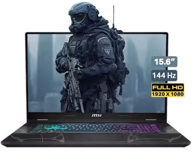 MSI Cyborg 15 B13WFKG