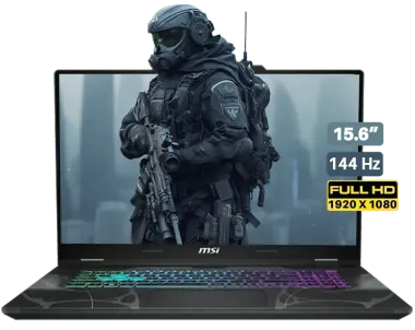 MSI Cyborg 15 B13WFKG
