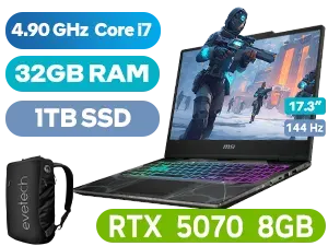 msi-cyborg-17-b13wgkg-32gb-1tb - Image 1