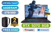 MSI Cyborg 17 64GB/2TB RTX 5070 - image 1